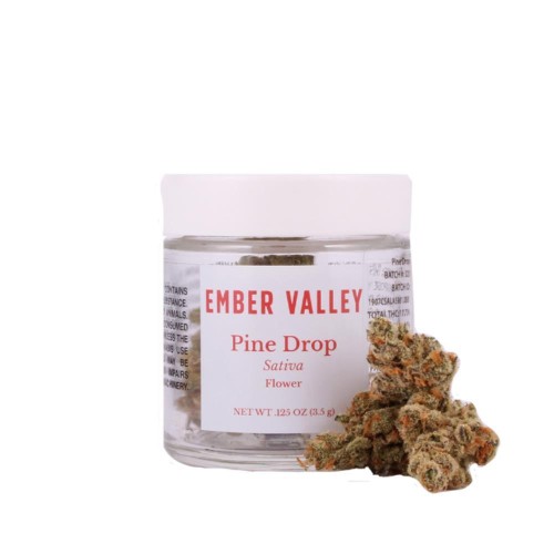 marble impose notice Ember Valley 3.5g Pine Drop - Kind Delivery Co.
